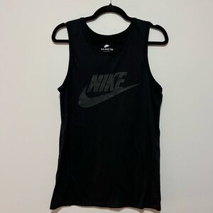 Black Nike Tank Top